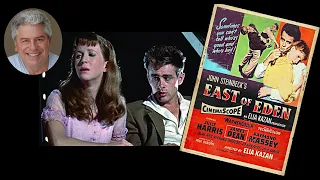 CLASSIC MOVIE REVIEW: James Dean 🎬  EAST OF EDEN - STEVE HAYES: Tired Old Queen at the Movies