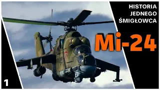 Historia jednego śmigłowca - Mi-24 "Diabelski Rydwan"