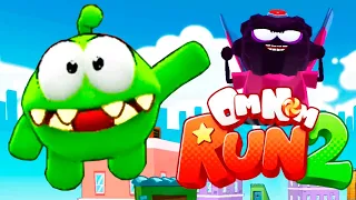 Om Nom Run 2 - New Update After 1 Year of Downtime