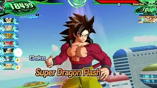 Dragon Ball Heroes: World Mission - Custom Cards #3