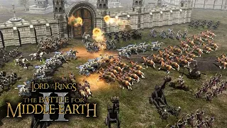 The RETURN of the KING! - Battle of Middle Earth II is the BEST!