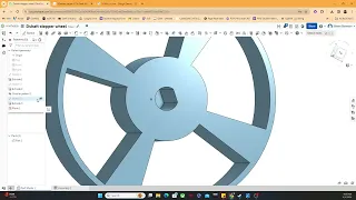NEMA17 D Shaft Wheel Design