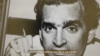 Quando pensa em Dr. Elsimar Coutinho qual a primeira palavra que vem à sua mente?