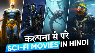 TOP 10 Best Sci-Fi Movies in Hindi & English | 2015 | Moviesbolt