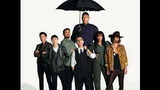 The Time Of My Life ( Bill Medley, Jennifer Warnes) || Soundtrack || The Umbrella Academy 3