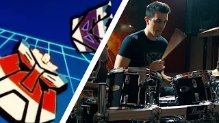 TRANSFORMERS THEME G1 | Rock/Metal Cover