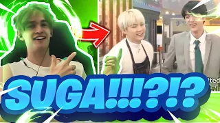 Bts run ep48 [Eng sub] full episode Reaction