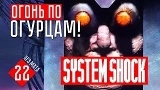 ОГОНЬ ПО ОГУРЦАМ! #22 System Shock прохождение на русском