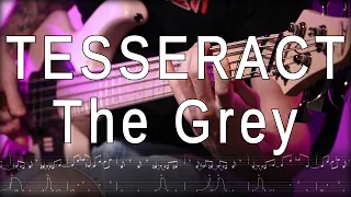 TesseracT - The Grey // Bass Cover + TABS // Dingwall NG2 + Quad Cortex