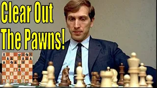 Bobby Fischer's Shocking Treatment of Russian GM's Exposed!