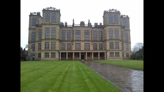 AD 1590 ~ Hardwick Hall ~ An Elizabethan Manor House