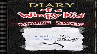 Diary Of A Wimpy Kid: Running Away