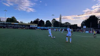 Worksop Town 3-2 Boston United (FA Cup, 2023)