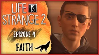 🧡 ПРОХОЖДЕНИЕ LIFE IS STRANGE 2 ➤ ЭПИЗОД 4 - ВЕРА [СТРИМ] ツ krisplays