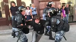 "Прекратить проявление оппозиционных ценностей"