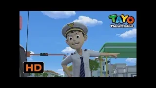 Tayo English Episodes l Policeman Pat and his dilemma l Tayo Episode Club