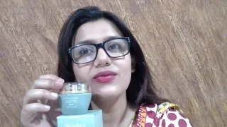 Oriflame Novage Ecollegen Wrinkle Power Day Cream with SPF 35IHonest Review & Demo in Urdu/ Hindi|