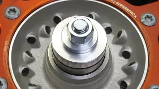 KTM wheel bearing replacement- Tokyo Offroad WBPT use