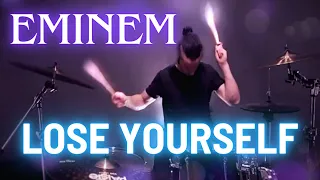 EMINEM - LOSE YOURSELF - DRUM COVER