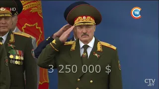 Чумной парад. Беларусь 2020