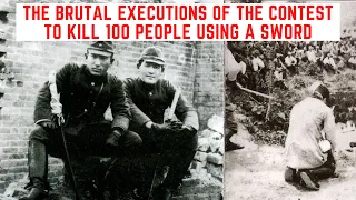 The BRUTAL Executions Of The Contest To Kill 100 People Using A Sword