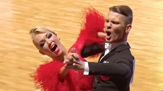 Dmitry Zharkov - Olga Kulikova RUS | Quickstep