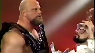 The Warlord - Royal Rumble Promo [1992-01-11]