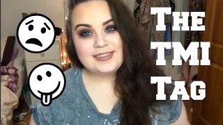 The TMI Tag!! | Chloe Leech