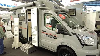 5,99m New camper Challenger S194 model 2024