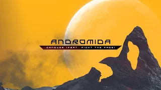 Andromida - Conquer (feat. Fight The Fade) [Official Lyric Video]