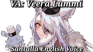 NEW Santalla English Voice! ALL Voicelines! (E2 + Max Trust) | Arknights