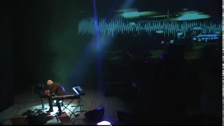 Dieter Werner - Electronic Music - Live in Wejherowo/Poland 20.06.2015