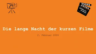 durchgedreht24: 20 Jahre 20 Filme (Die lange Nacht der kurzen Filme 2024)