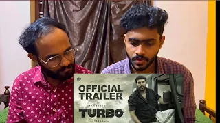 Turbo Malayalam Movie Official Trailer | Mammootty | Vysakh | Midhun Manuel Thomas| MammoottyKampany