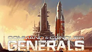 America Alliance + Aurora Bomber - Command and Conquer Generals Revolution Project