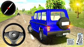 Mahindra Bolero - Indian Car Simulator 3D - Car Wala Game - Gadi Wala Game - Kar Wala Game