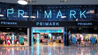 جولة في بريمارك/ visite chez primark