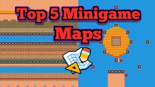 Top 5 Minigames In Map Maker Part 3