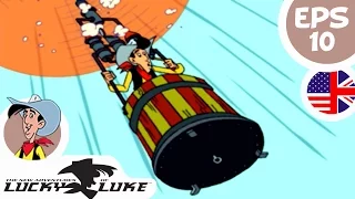 LUCKY LUKE - EP10 - The Flying Cowboy