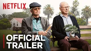 THE KOMINSKY METHOD • Official Trailer | Netflix • Cinetext