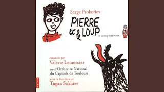 Pierre et le loup, Op. 67: No. 2, Un beau matin, Petit Pierre ouvrit la porte