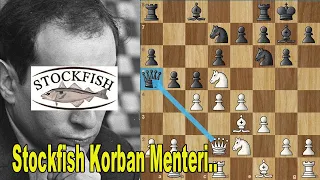 Stockfish Seperti Tal !! || Leela Chess 0 Vs Stockfish || TCEC Superfinal S26 2024