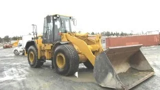 2001 CAT 950 G - Simmons Tractor Limited
