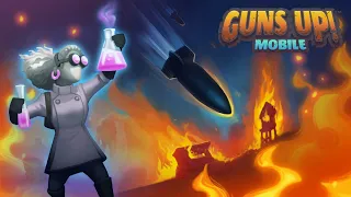 How to BOOST Rain Fire Event! - GUNS UP! Mobile