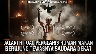 ANEH‼️FIRASAT SBLM MENINGGAL, SELALU DENGER BUNYI GAMELAN ORG MATI. DI AJAK ALMARHUM KAKEK "PULANG".