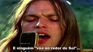 Pink Floyd - Echoes ( 1972 ) - Mega Version Remastered Tradução Legendas