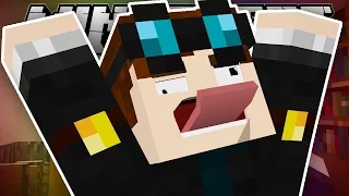 Minecraft | DANTDM GIRL SCREAM..