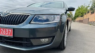 Skoda Octavia Style 2017 EM 2637