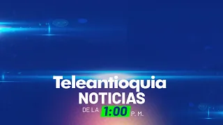 Teleantioquia Noticias de la 1:00 p.m. | 03 de mayo de 2024 | Teleantioquia Noticias