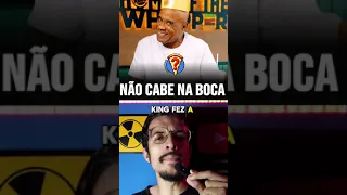 KID BENGALA - A B1ZARRA Propaganda Do BURGUER KING EM 2024! (VÍDEO COMPLETO)